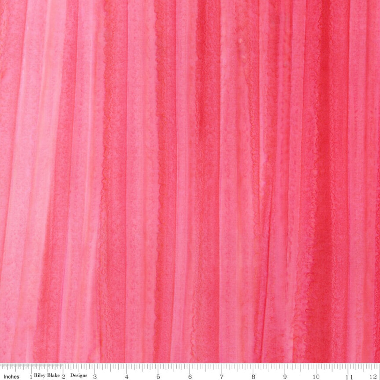 Elementals Batiks - Color Fade Ombré - Tea Rose - By The Yard